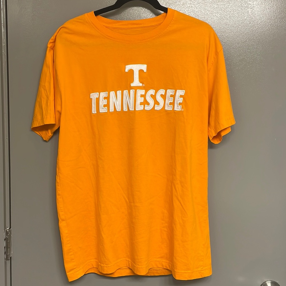 NWOT Pro Edge Tennessee Volunteers T Shirt Size Large